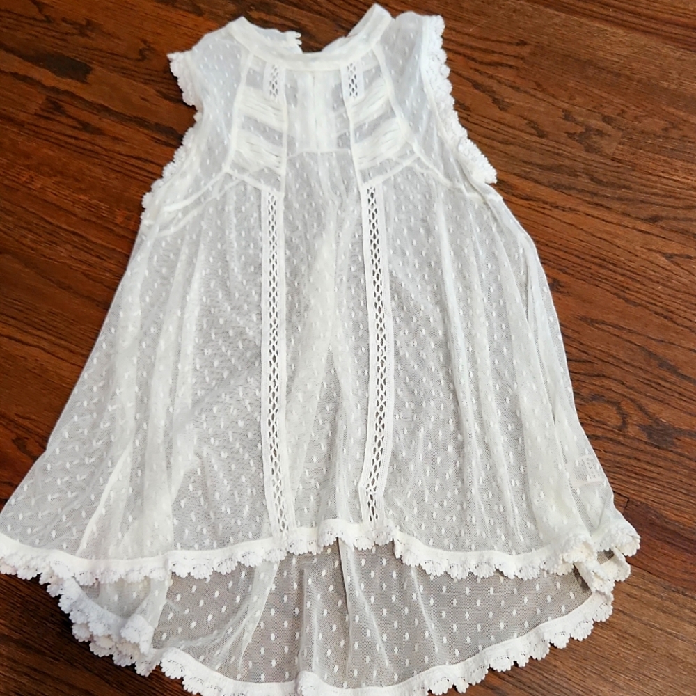 Free people size s top